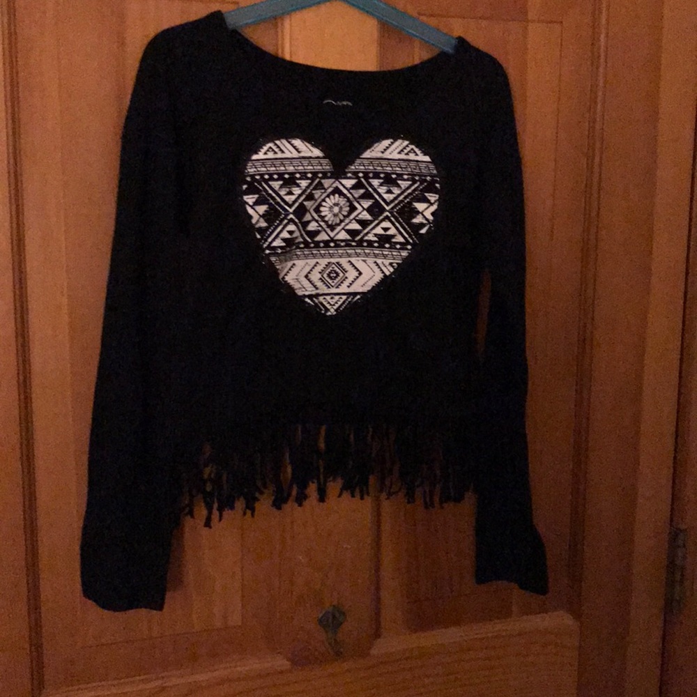 Girls Justice shirt